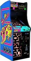 MS. PAC-MAN / GALAGA
