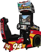 NASCAR RACING