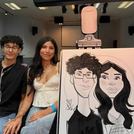 Caricature Artists