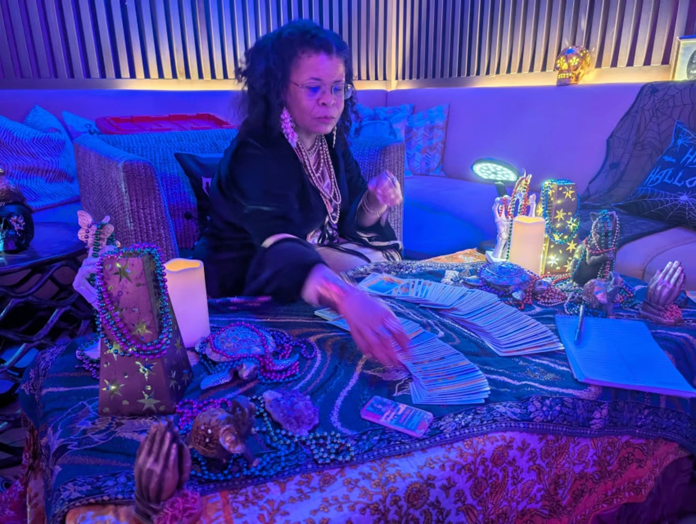 Psychics & Fortune Tellers