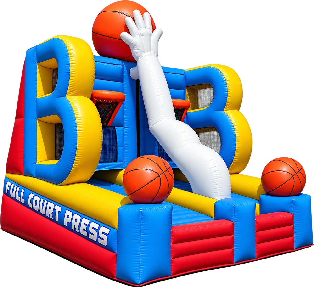 Full Court Press