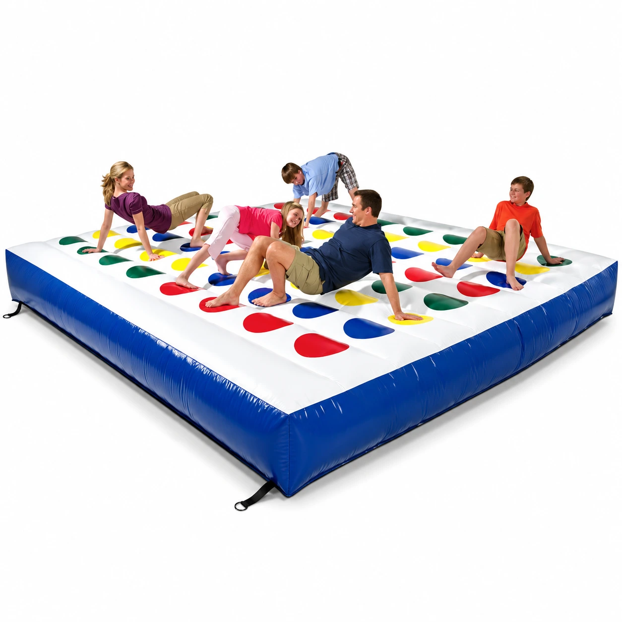 Inflatable Twister