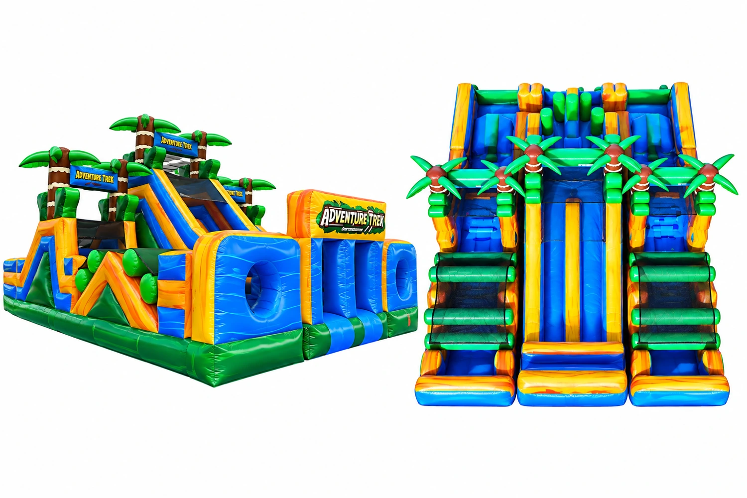 Jungle Adrenaline Obstacle Course