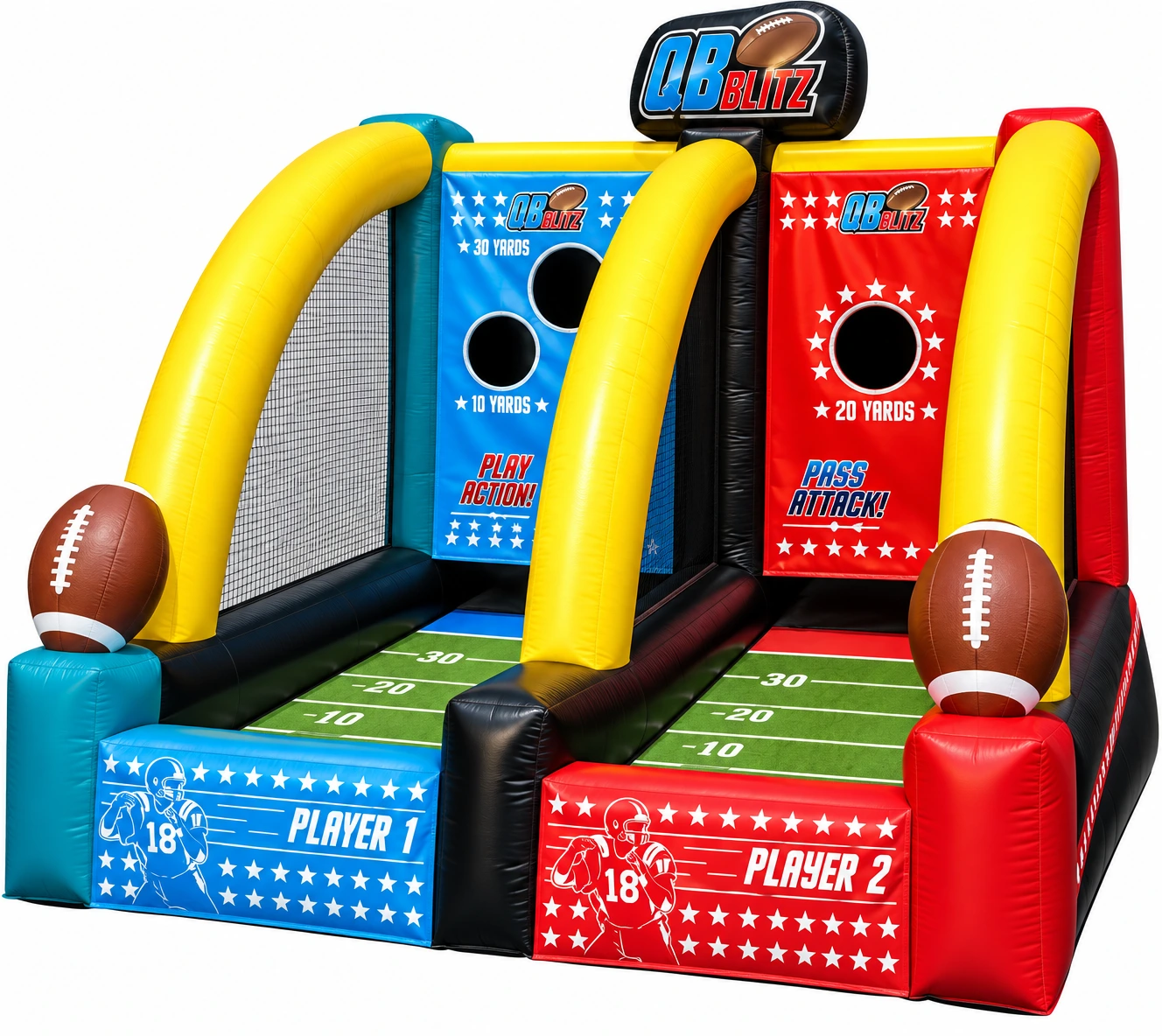 QB Blitz