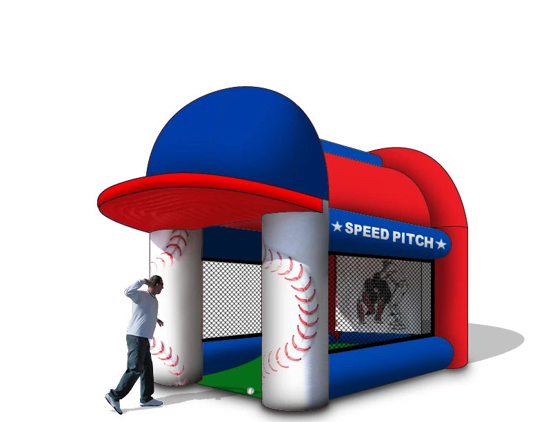 Radar Speed Pitch