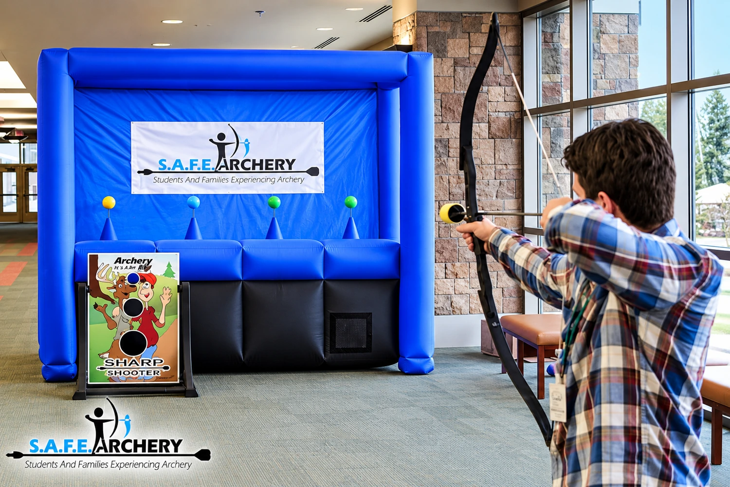 Safe Archery