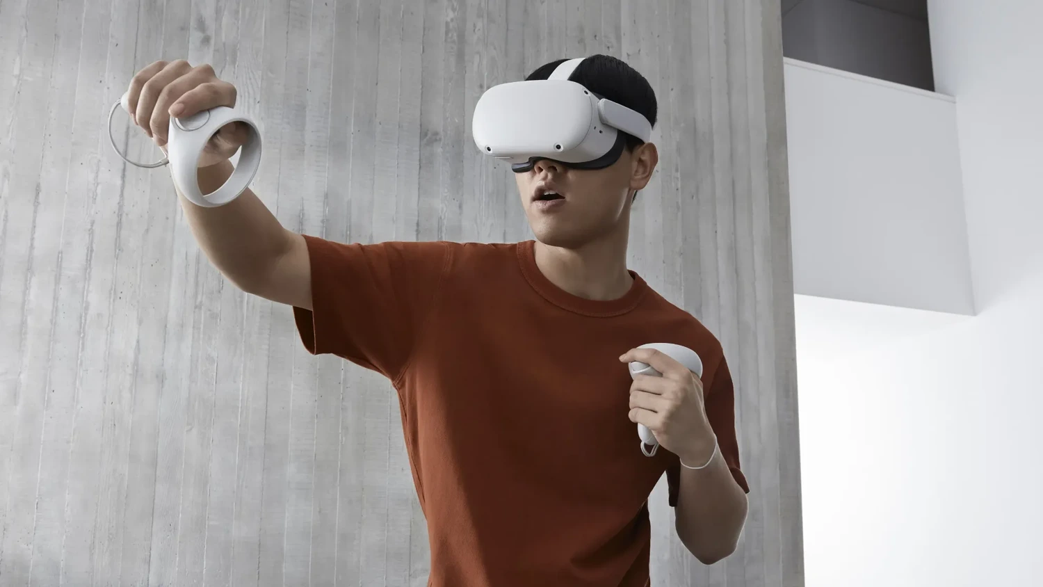 Oculus Quest VR